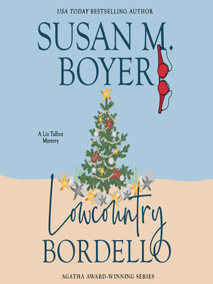 cover image of Lowcountry Bordello